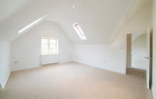 Harborough Magna bedroom extension leads